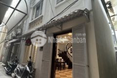 Bán nhà nguyễn văn cừ,long biên 43m2,5 tầng,mt5.7m gần oto hơn 4.5 tỷ