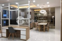 Cho thuê căn hộ sunrise riverside, 83m2, full, 18tr, lh 0907 727308