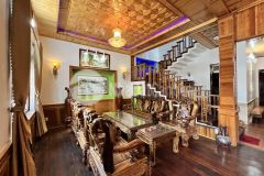 Giá cực rẻ chốt ngay biệt thự mặt tiền đường nhựa phường 9