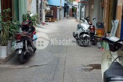 Hàng hiếm chỉ có 1 ô tô ngủ trong nhà phường 5 quận 8 118m2 chỉ 6 t.ỷ 500