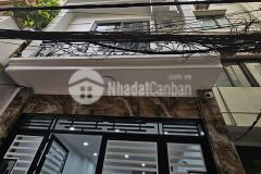 Dòng tiền cầu giấy 8 tầng thang máy full nội thất vị trí đẹp