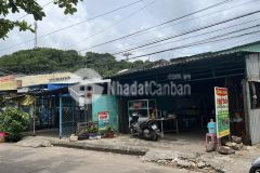 Bán nhà mặt tiền nguyễn trường tộ, tt an thới, phú quốc