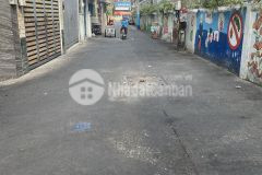 Cho thuê nhà hxh đinh tiên hoàng p3 bình thạnh 45m2 4 tầng 15tr