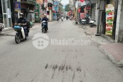 Bán đất có nhà cấp 4, phố cổ nhuế bắc từ liêm
