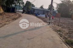 Kẹt tiền cần bán gấp lô đất trung tâm thị xã gần quốc lộ sát cụm công nghiệp