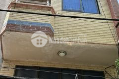 Cho thuê nhà 1 lửng 2 lầu 1 st hẻm 62 xóm đất p8 q11 vào ở ngay