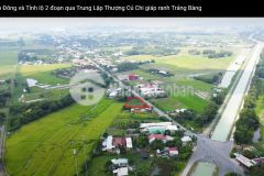 Bán 604m đất đường tỉnh lộ 2, trung lập thượng, củ chi