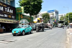 Bán nhà mua biệt thự, hẻm xe hơi thông luỹ bán bích,tân phú,82m2, 5 tầng, mới ở ngay,11.5 tỷ