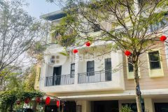 Duy nhất 1 căn nhà phố liền kề sổ hồng cầm tay giá hấp dẫn tại đô thị vsip bắc ninh