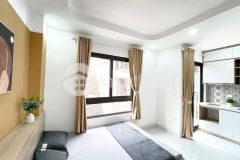Nhà đẹp phan đình giót chủ nhà xây dựng dt 32m2, 5 mét mặt tiền, 5 tầng giá 4.8 tỷ