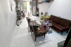 Hàng hiếm mặt tiền p6 quận 8 87m2 không lộ giới không quy hoạch chỉ 7 t.ỷ hơn.