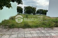 Tt32 bán nhanh lô đất mặt tiền đường khu nam sông cái thị trấn diên khánh