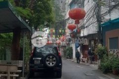 Bán nhà phố đức giang 51m2x2t chào 6.35 tỷ lô góc ô tô tránh kinh doanh view hồ hội tụ funl