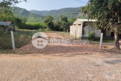 Bán đất khánh đông giá rẻ full thổ cư mặt tiền đường liên thôn