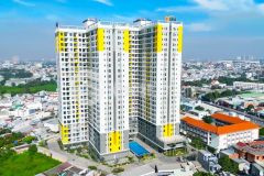 Hot căn 2pn 1tỷ5 bcons green view làng đại học thủ đức, đối diện siêu thị go dĩ an