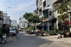 Mt kinh doanh, phạm thế hiển q8, 68m, 5 tầng 5pn 4wc, chỉ 8 chấm 5 tỷ.