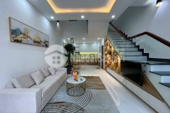 Bán nhà 3 tầng kiệt oto tiểu la, hòa cường bắc, hải châu.