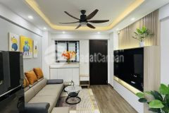 Nhà phố trạm, tư đình, long biên 50m2, lô góc, 6t thang máy, gara, chỉ 7,7 tỷ.