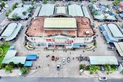 Chủ gửi bán gấp lô đất gần chợ trung tâm nam phước,giã 6trm2