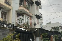 Bán nhà mt 16m, 4 tầng đường 61 trần thị điệu quận 9,co.op ngã 4 thủ đức,77m2 hơn 5 tỷ.