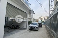 Nhà đường trương văn hoàn phường 9 mới xây chưa ở