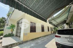 Cho thuê nhà nguyên căn đường 7m5 một mặt tiền, một mặt kiệt gần ngay 29, gần công viên apec, 8tr