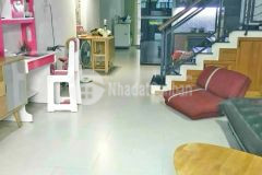 Kèo thơm nhà 1 lầu mặt tiền hẻm 8m trần văn khánh, quận 7