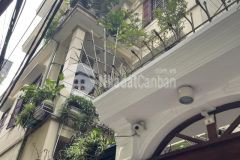 Nhà riêng, gần ô tô, nhà đẹp, ở sướng phố thái hà, đống đa. 0911554873.