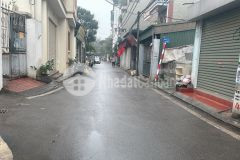 Bán đất phố trạm 44m lô góc ô tô tránh kinh doanh long biên