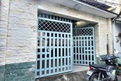 Bán gấp nhà đ.nguễn văn ơn, thị trấn củ chi, 100m2 690 triệu bao sổ
