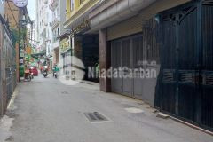 Bán nhà trung phụng 41m2, 6 tầng. ngõ thông oto qua, kinh doanh 8.3 tỷ