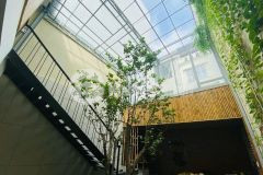 Cho thuê nhà 2 tầng đường lớn hoà cường bắc, hải châu