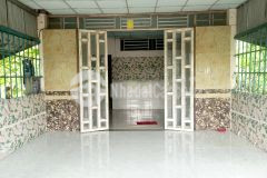 Cho thu.ê nhà trệt mặt tiền đường a2 kdc phú an, cái răng, cần thơ. gi.á thu.ê 4,5 triệ.u tháng,