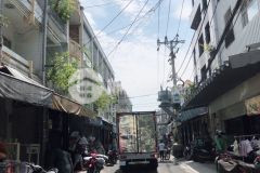 Mặt tiền ngay khu chợ vải tân bình đang cho thuê 13trth kinh doanh tấp nập giá nhỉnh 4.2 tỷ