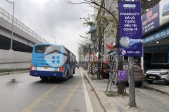 Bán bán bán mặt phố phạm văn đồng 96m 2tầng mặt tiền 6m vỉa hè ô tô kinh doanh dòng tiền.