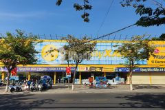 Chính chủ gửi bán nhà mặt tiền đối diện điện máy xanh tam kỳ 205m2