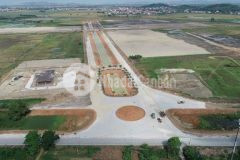 Chuyển nhượng 22.000m2 khu cn gia bình bắc ninh, bàn giao sớm.