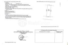 Bán mảnh đất xóm đông tây vân nội đông anh hn dt123.4m2 giá 60 triệu1m2