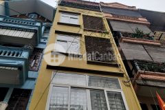 Bán nhà phân lô, oto tránh, kinh doanh, dòng tiền nguyễn khánh toàn 55m2 x 5 tầng chỉ 10tỷ 098601251