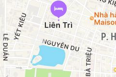 Phố liên trì quận hoàn kiếm, 95m2 oto tránh giá tốt 23,5 tỷ