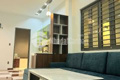 Cần bán căn nhà đẹp 3 mê 3 tầng kiệt 3m đường trần cao vân,đa năng.