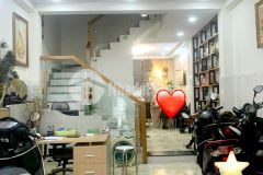 Hxh thông, khu vip lê văn thọ phường 9 gò vấp, 49m2, 5 tầng chỉ 8.5 tỷ