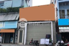 Ban nha mt kd tô hiên thanh, p15, q10, 91m2, 2 tâng, nơ hâu, gia re.