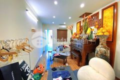 Siêu phẩm cực gần phố phân lô ô tô tránh trước nhà kinh doanh sầm uất.