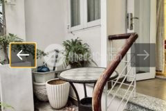 Nhà hẻm ba gác, 93m2, 2 lầu, phú nhuận, giá 9.6 tỷ.