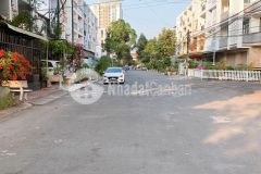 Nền đường số 9 khu long thịnh, p. phú thứ, q. cái răng, tp. cần thơ