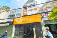 Nhà 2 lầu mặt tiền hẻm xe hơi lâm văn bền, p.tân kiểng, quận 7
