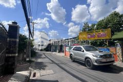 Bán đất đường số 1 phạm văn đồng, linh xuân, dt 200m2, 10.77 x 18.57 giá 7.5 tỷ