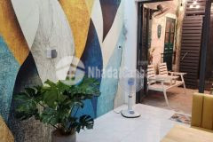 Nhà siêu đẹp siêu xinh 40m2 tâng kiểng quận 7 tặng full nội thất chỉ nhỉnh 3 t.ỷ