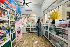 Bán nhà hơn 5 tỷ phố ngọc khánh kinh doanh 38m2, 4t, m5.5m lô góc 3 thoáng đẹp long lanh